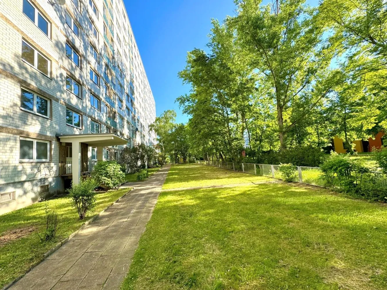 3 Zimmer Wohnung mit 55 m² in Halle (Saale) – Bild 3