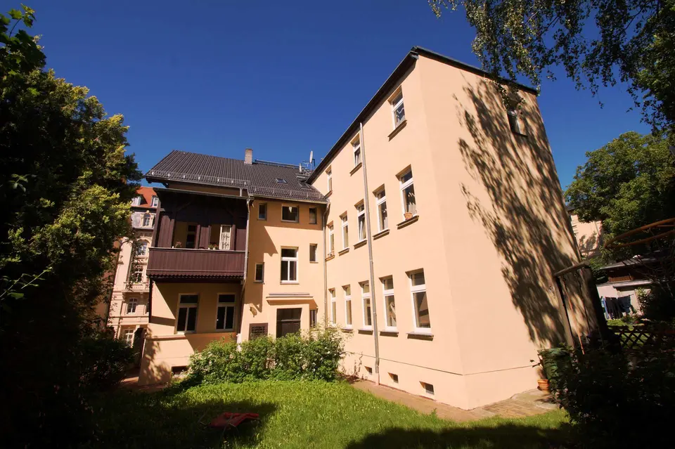 4 Zimmer Wohnung mit 91 m² in Altenburg – Bild 9