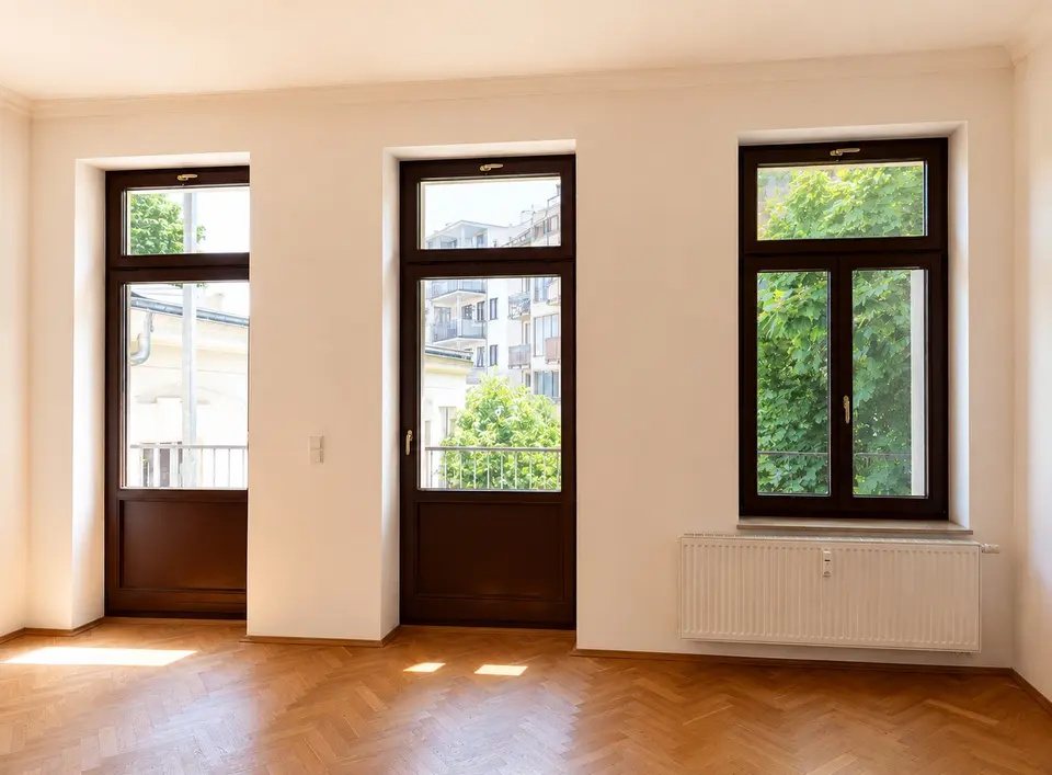 2 Zimmer Wohnung mit 85 m² in Leipzig – Bild 1