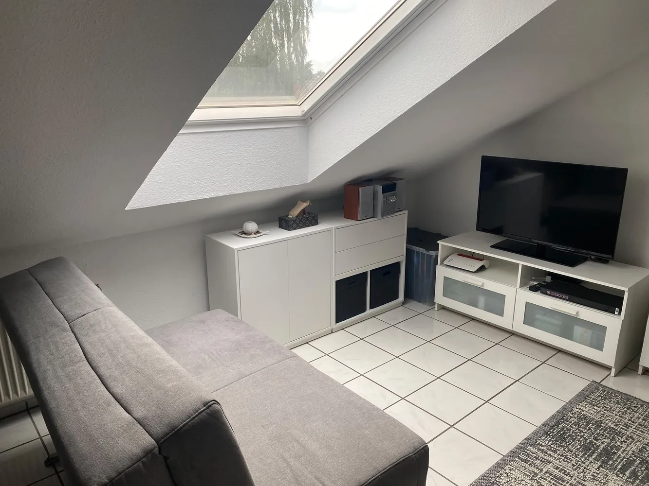 1 Zimmer Wohnung mit 45 m² in Münster – Bild 3