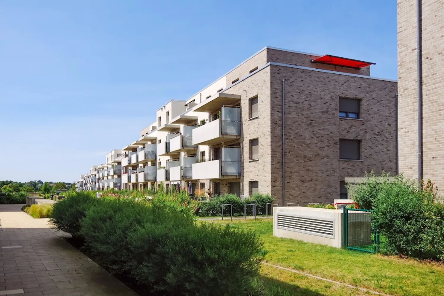 4 room apartment with 90 m² in Wolfsburg – Photo 2