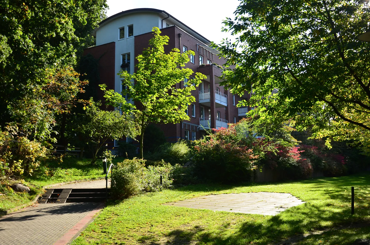4 Zimmer Wohnung mit 90 m² in Hamburg – Bild 3