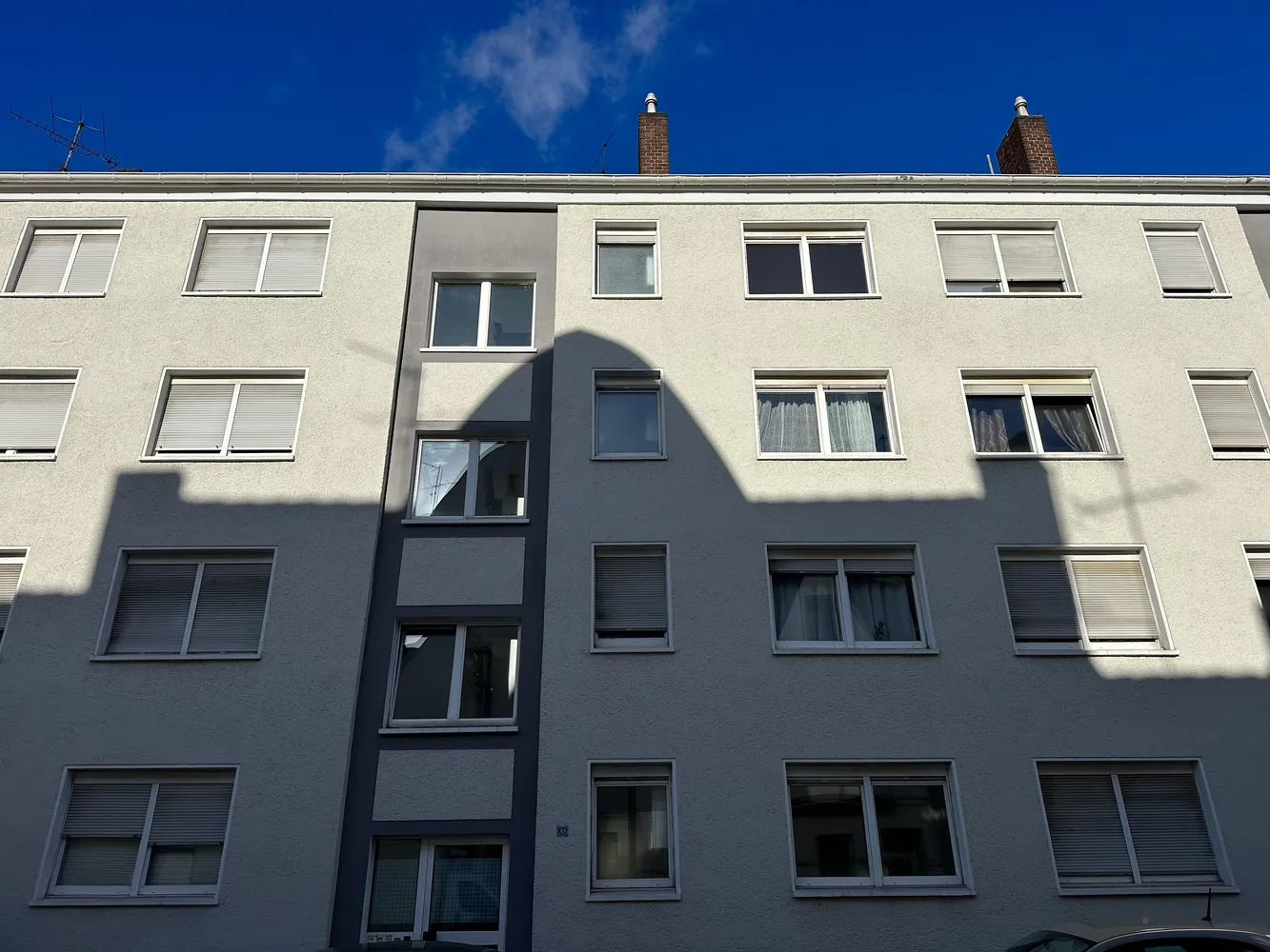 3 Zimmer Wohnung mit 56 m² in Duisburg – Bild 1