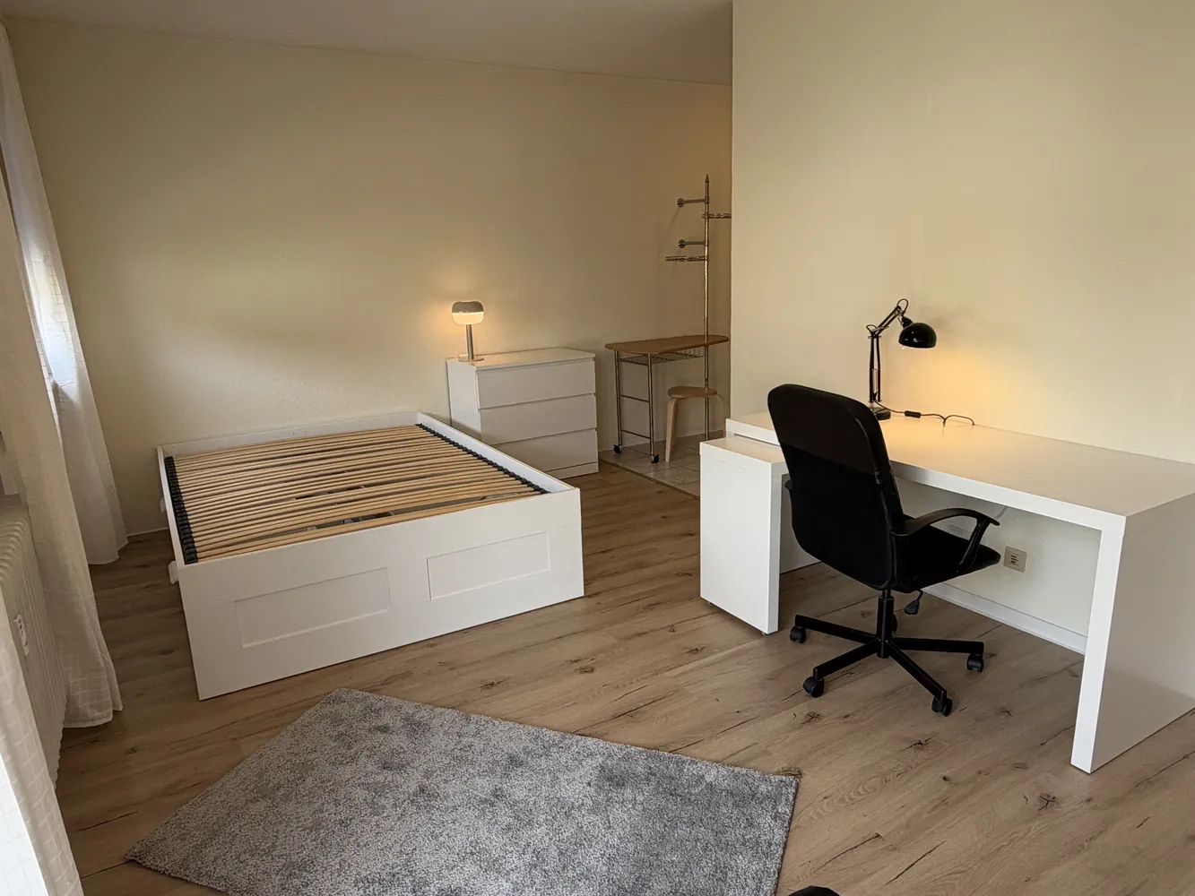 1 room apartment with 32 m² in Saarbrücken – Photo 6