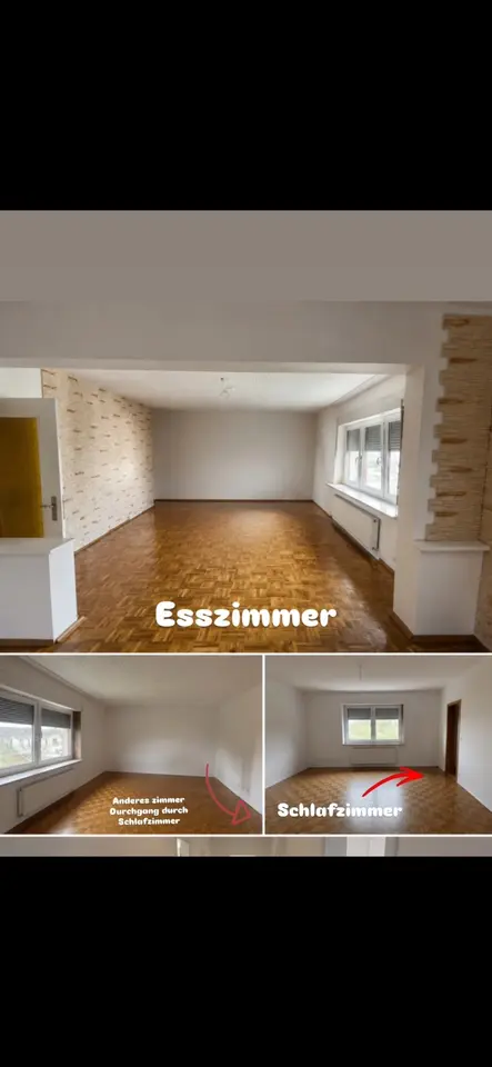 3 Zimmer Wohnung mit 100 m² in Bramsche – Bild 3