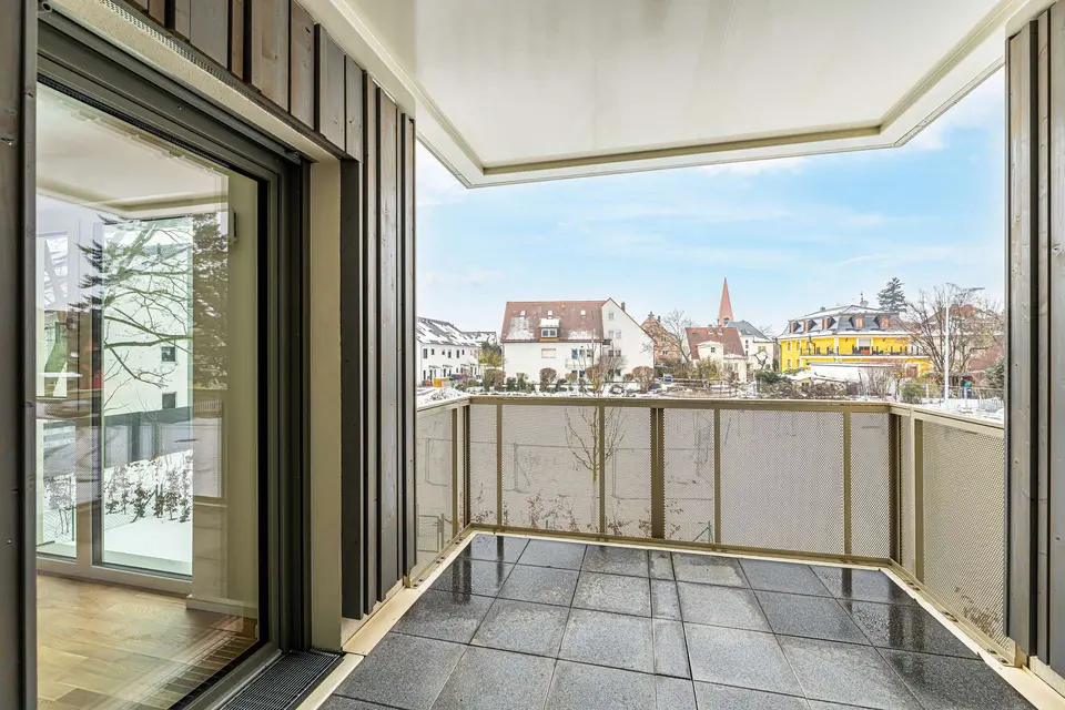 2 Zimmer Wohnung mit 55 m² in Nürnberg – Bild 5
