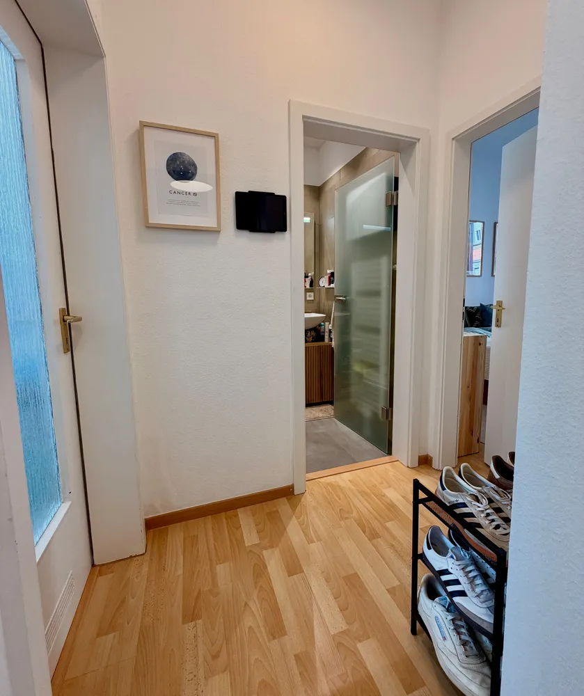 2 Zimmer Wohnung mit 45 m² in Karlsruhe – Bild 6