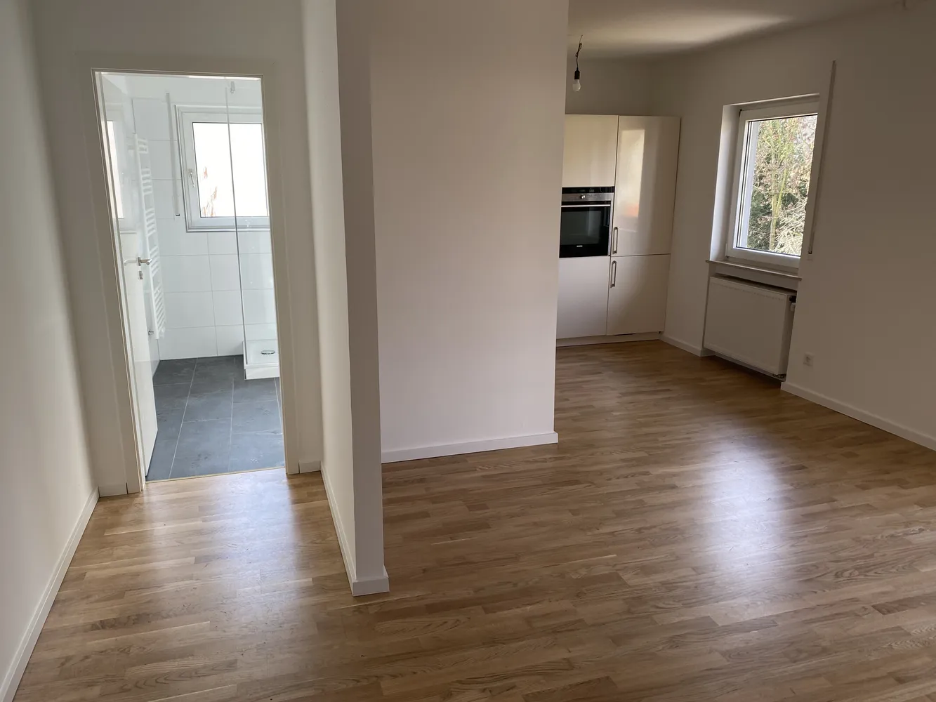 2 Zimmer Wohnung mit 43 m² in Frankfurt am Main – Bild 2