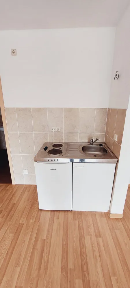1 room apartment with 31 m² in Zittau – Photo 8