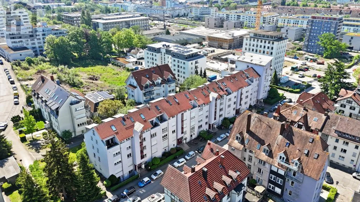 2 Zimmer Wohnung mit 60 m² in Konstanz – Bild 1