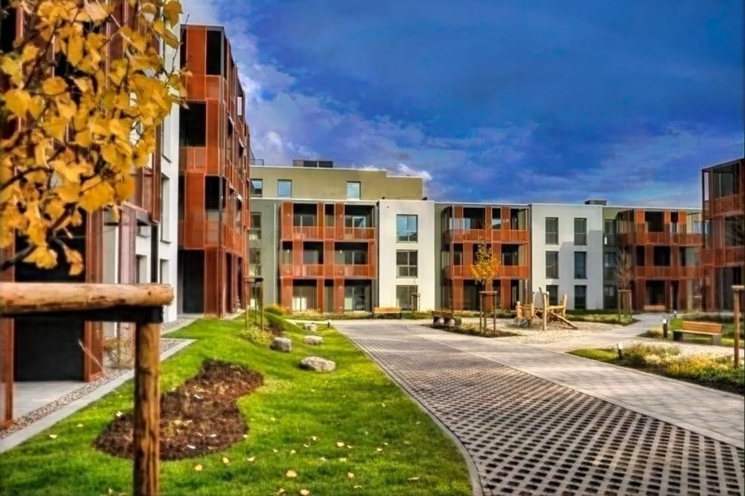 4 Zimmer Wohnung mit 96 m² in Bielefeld – Bild 4
