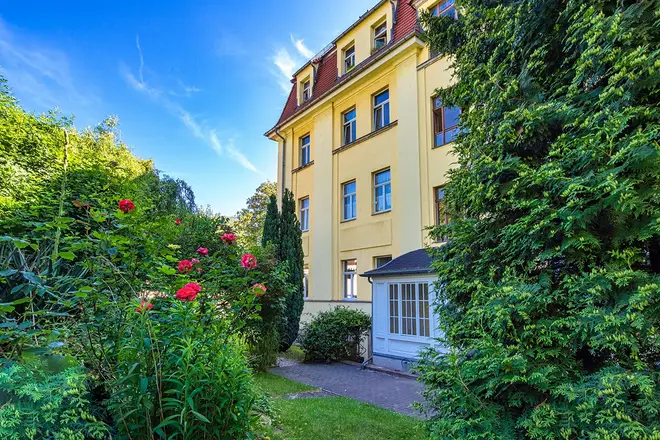 2 Zimmer Wohnung mit 67 m² in Dresden – Bild 9