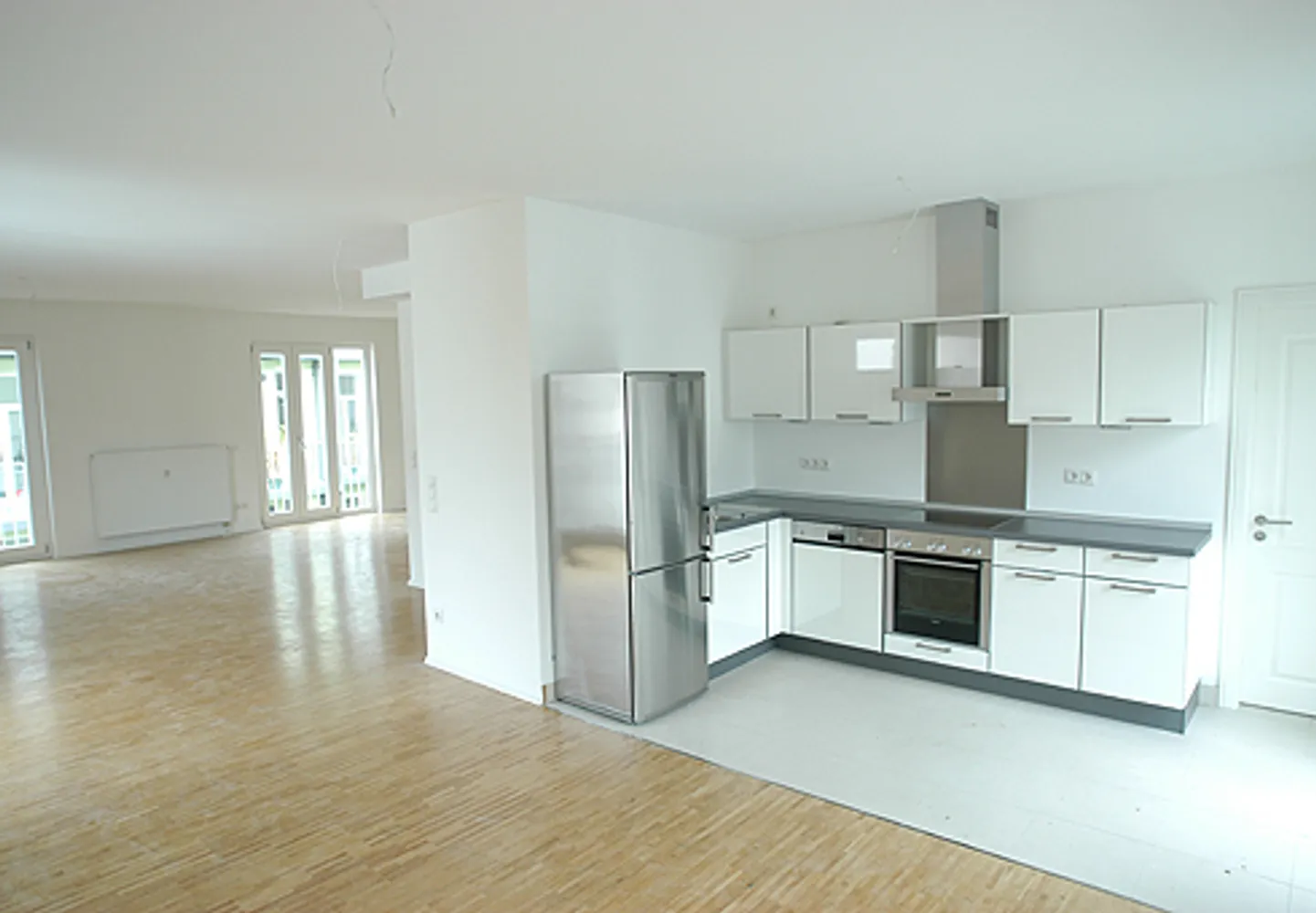 3 room apartment with 132 m² in Frankfurt am Main – Photo 2