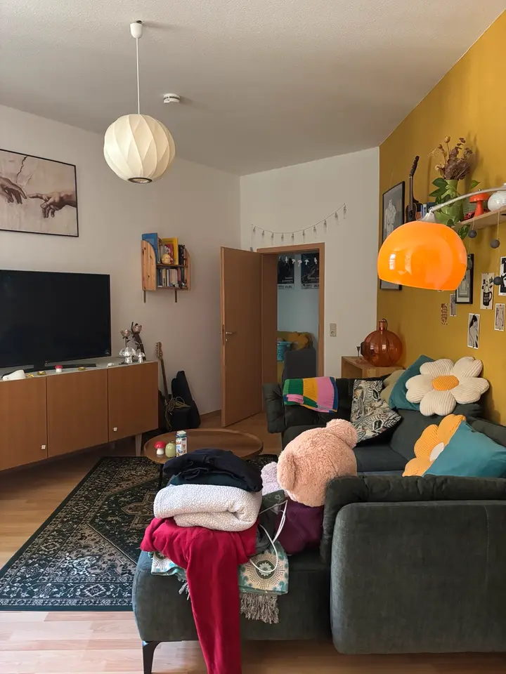 2 Zimmer Wohnung mit 71 m² in Halle (Saale) – Bild 2