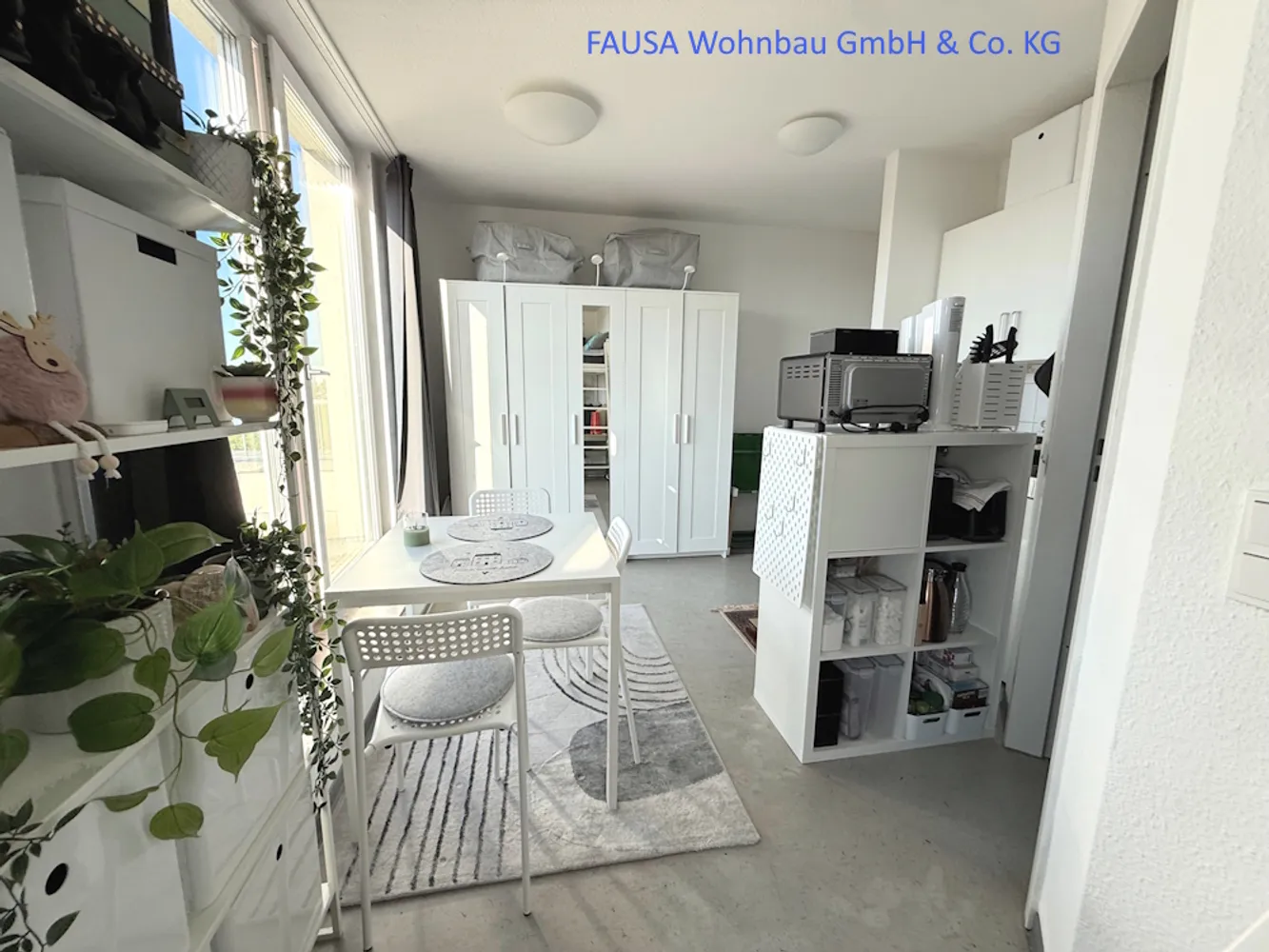 1 Zimmer Wohnung mit 25 m² in Bonn – Bild 3