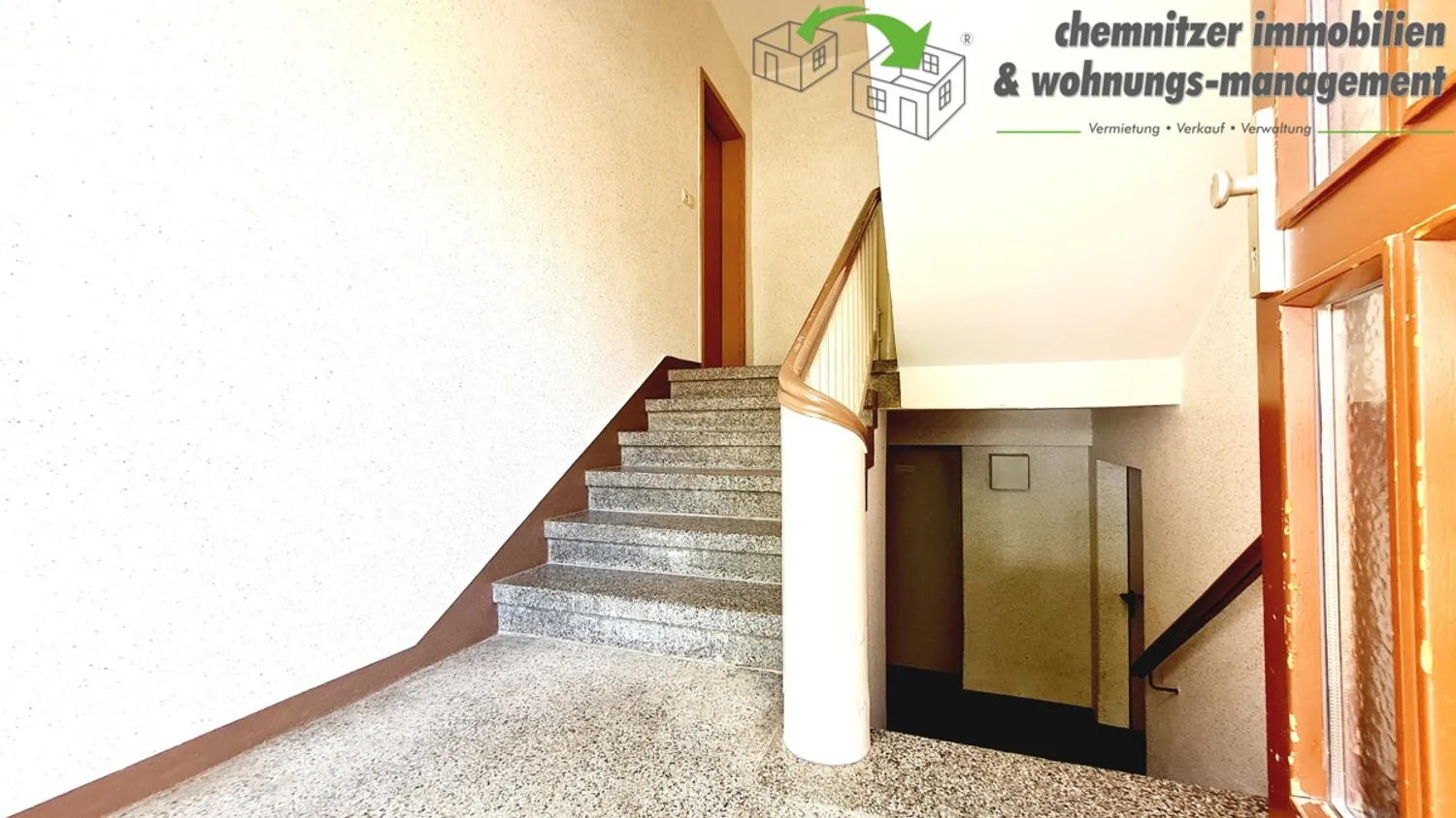 4 Zimmer Wohnung mit 76 m² in Zwickau – Bild 1
