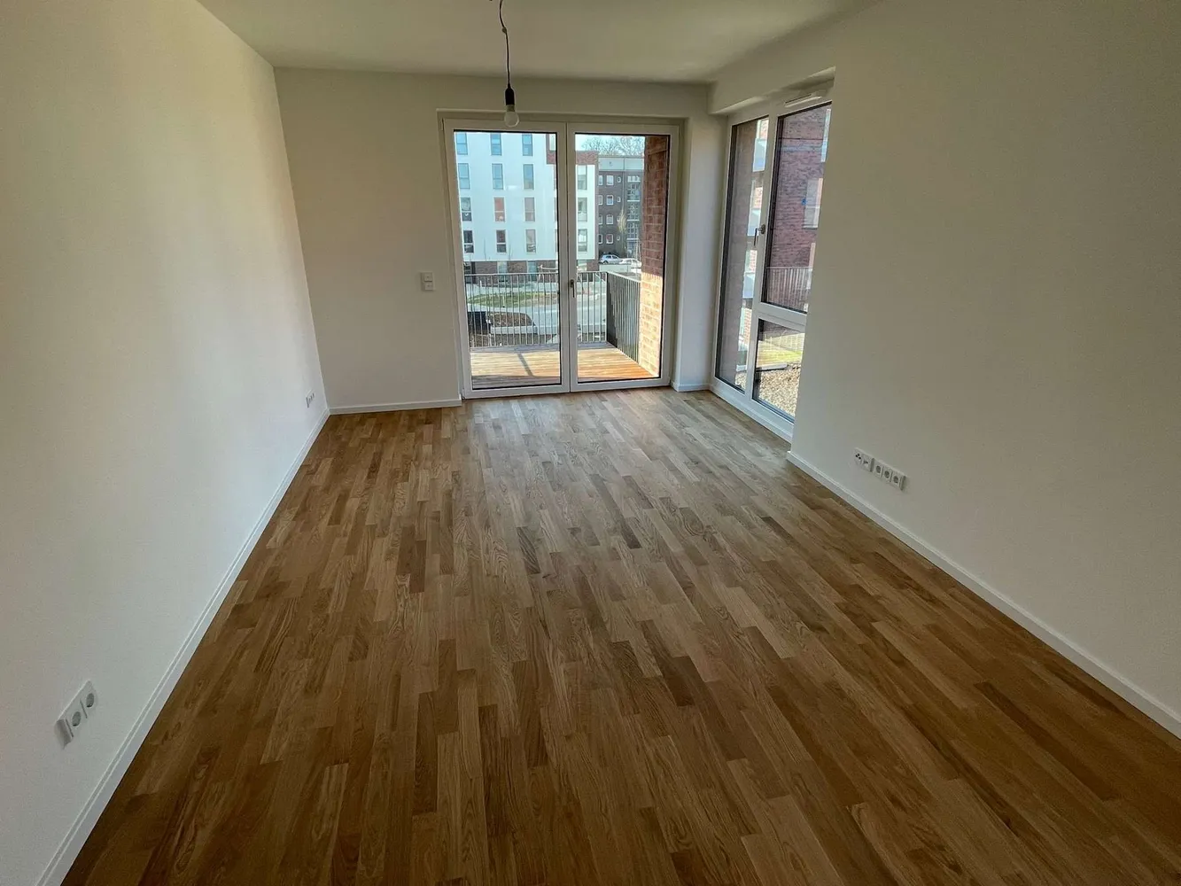 4 Zimmer Wohnung mit 83 m² in Hamburg – Bild 3