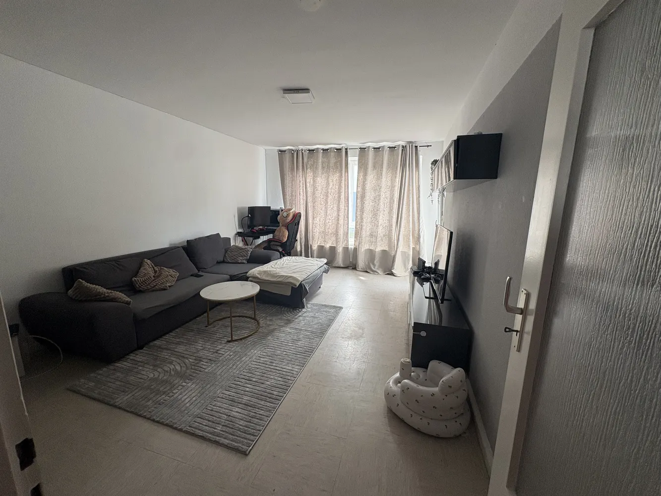 3 room apartment with 59 m² in Dortmund – Photo 1