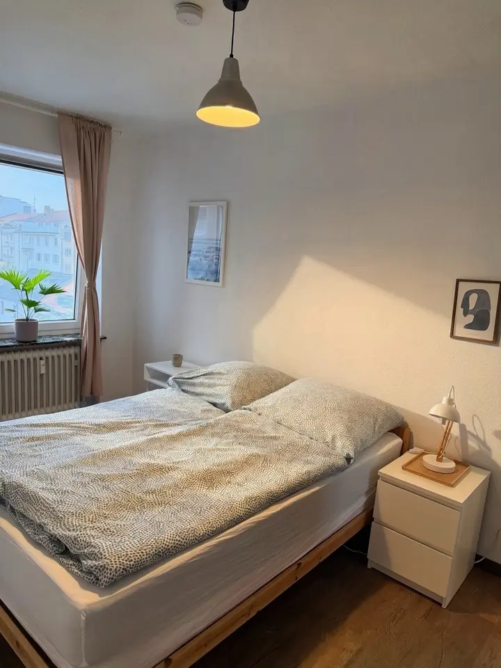 WG-Zimmer mit 50 m² in Braunschweig – Bild 8