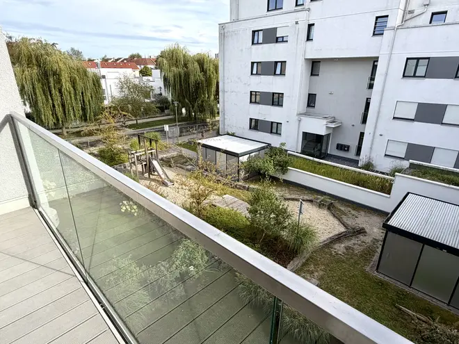 2 Zimmer Wohnung mit 58 m² in Augsburg – Bild 1