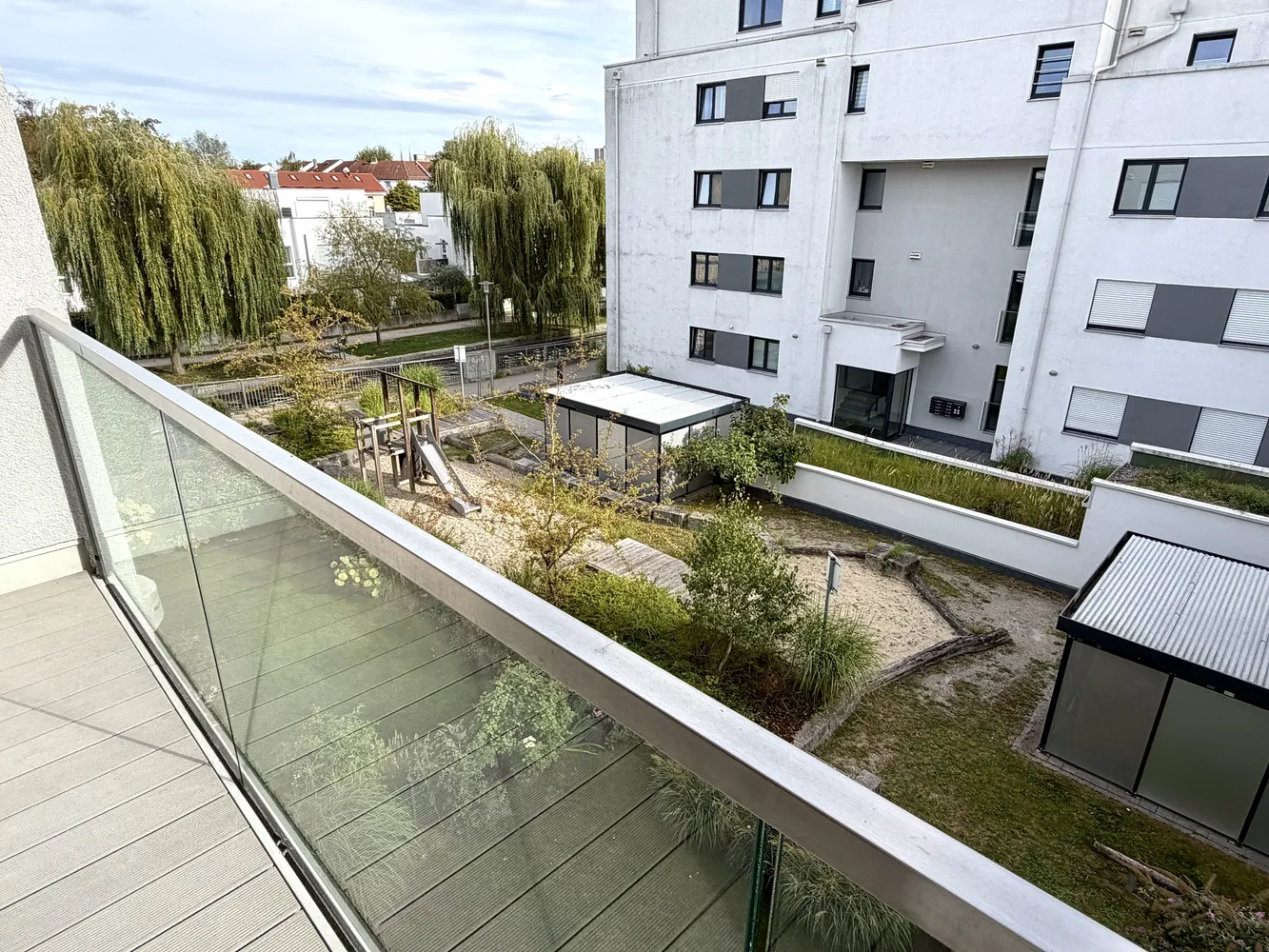 2 Zimmer Wohnung mit 58 m² in Augsburg – Bild 1