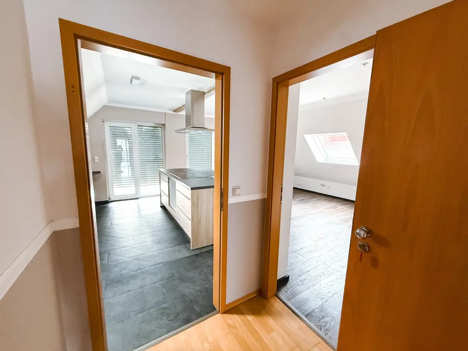 3 Zimmer Wohnung mit 80 m² in Gießen – Bild 2