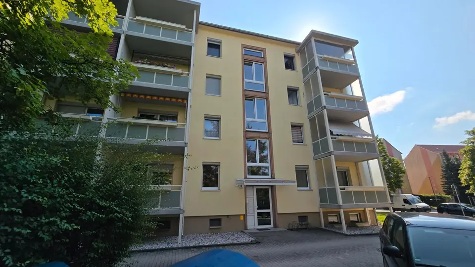3 Zimmer Wohnung mit 59 m² in Senftenberg – Bild 2