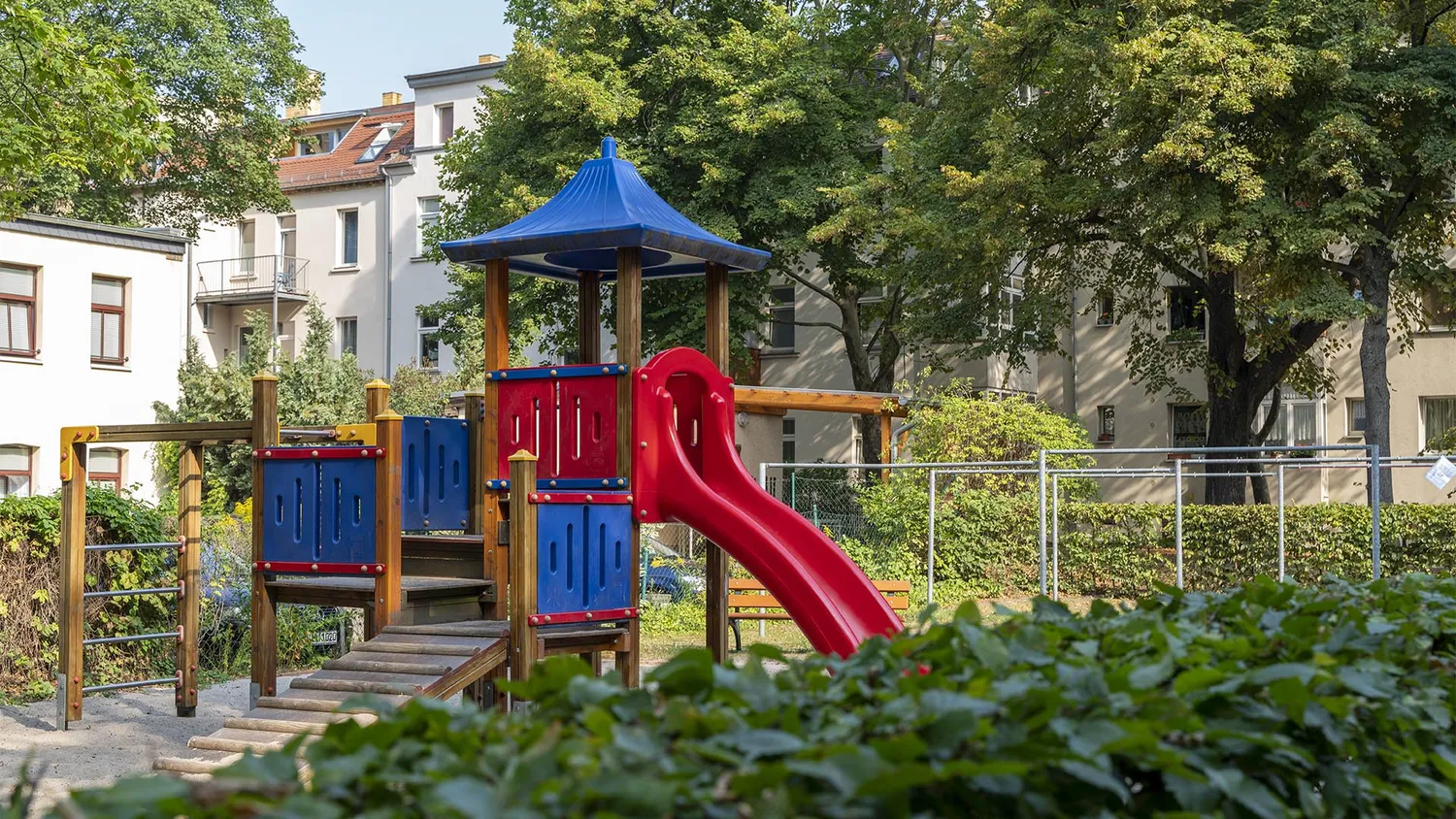 2 Zimmer Wohnung mit 56 m² in Leipzig – Bild 1