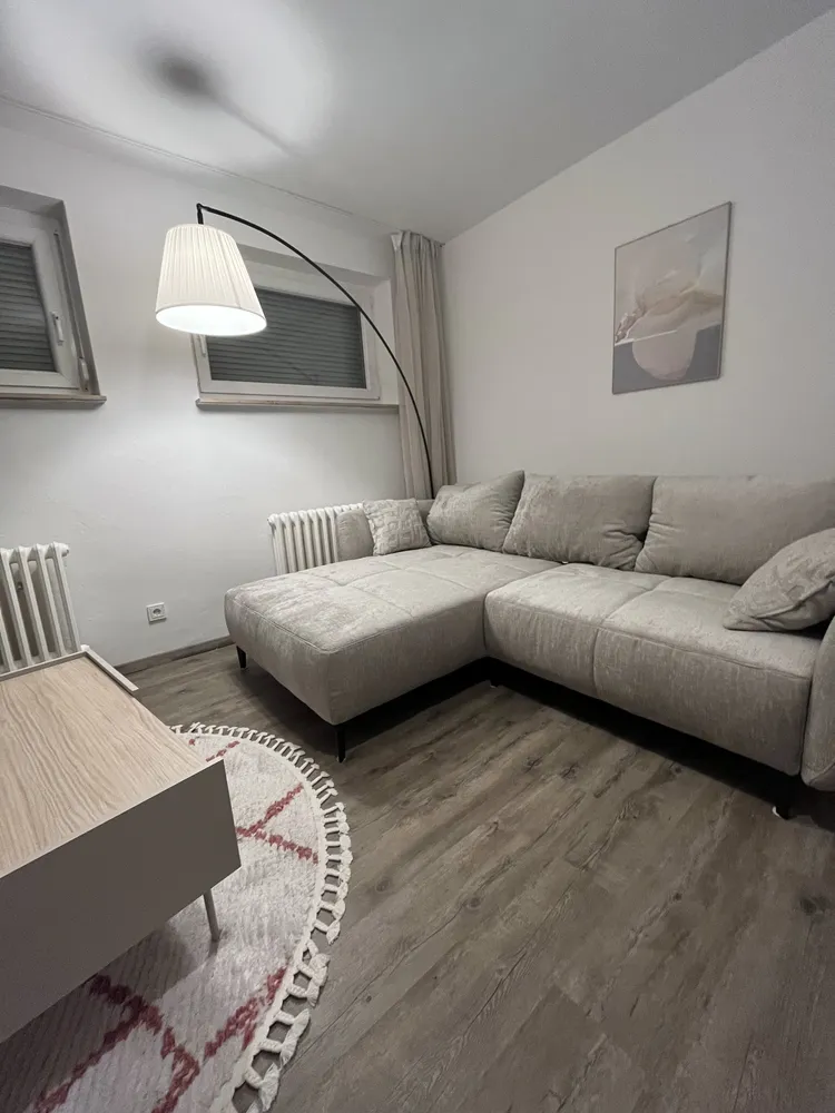 2 room apartment with 51 m² in Brunswick – Photo 1