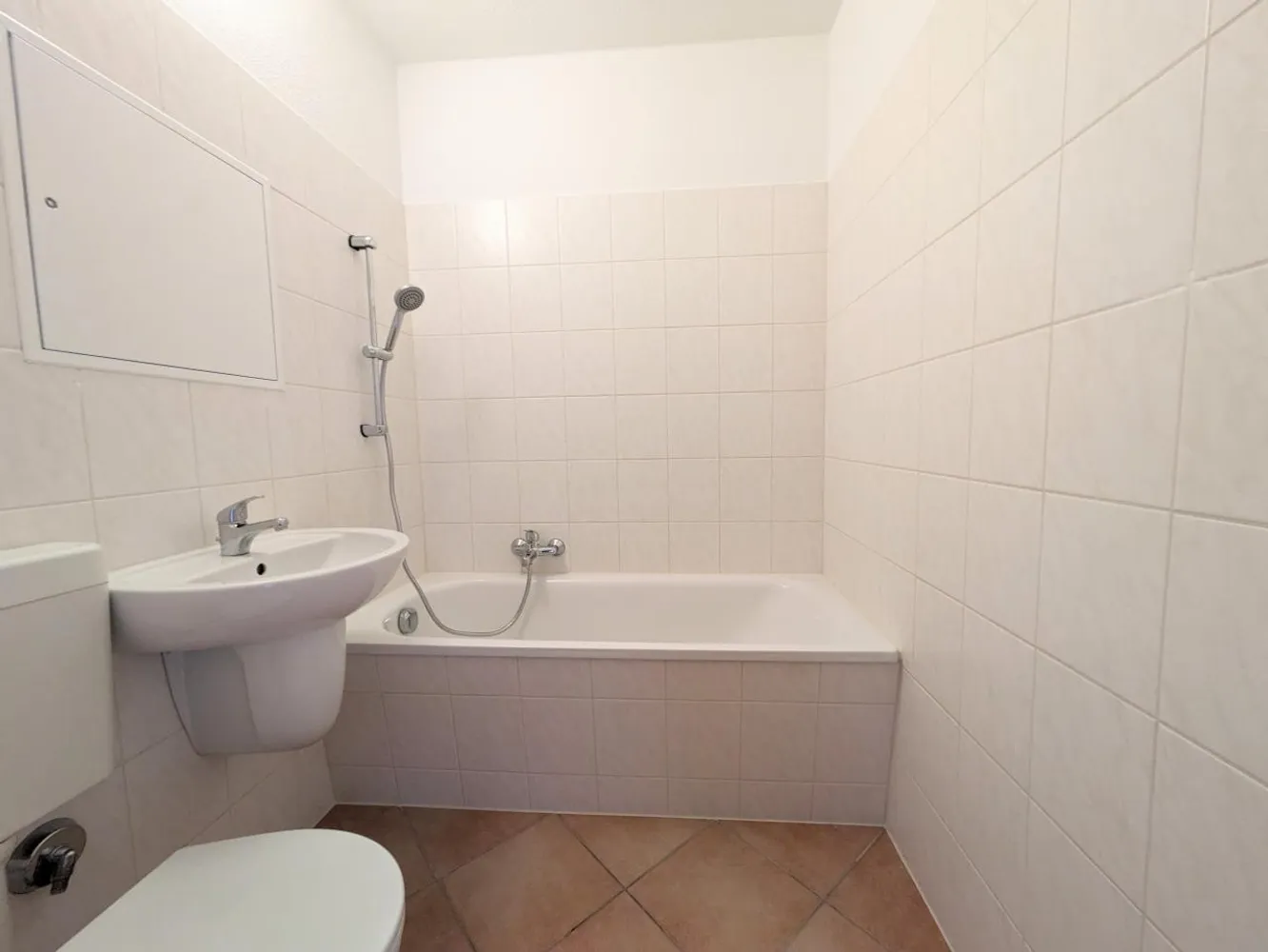 1 room apartment with 32 m² in Chemnitz – Photo 5