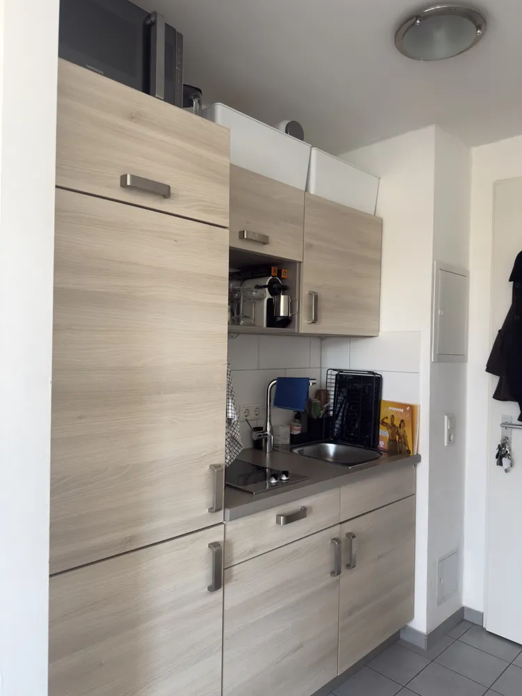 1 Zimmer Wohnung mit 21 m² in Regensburg – Bild 11