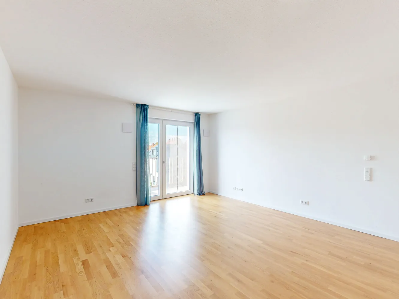 2 Zimmer Wohnung mit 59 m² in Nürnberg – Bild 2