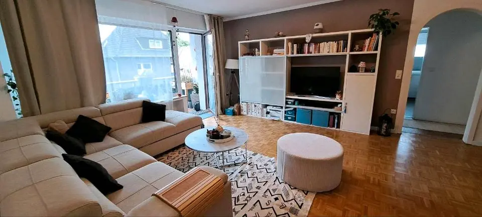 3 Zimmer Wohnung mit 80 m² in Bochum – Bild 1