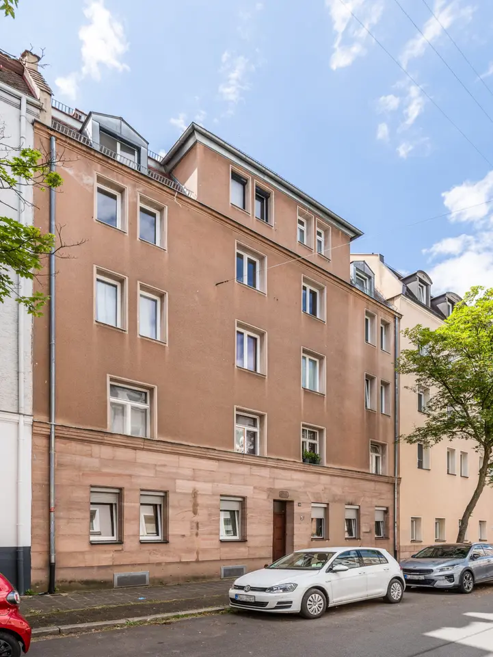2 Zimmer Wohnung mit 10 m² in Nürnberg – Bild 5