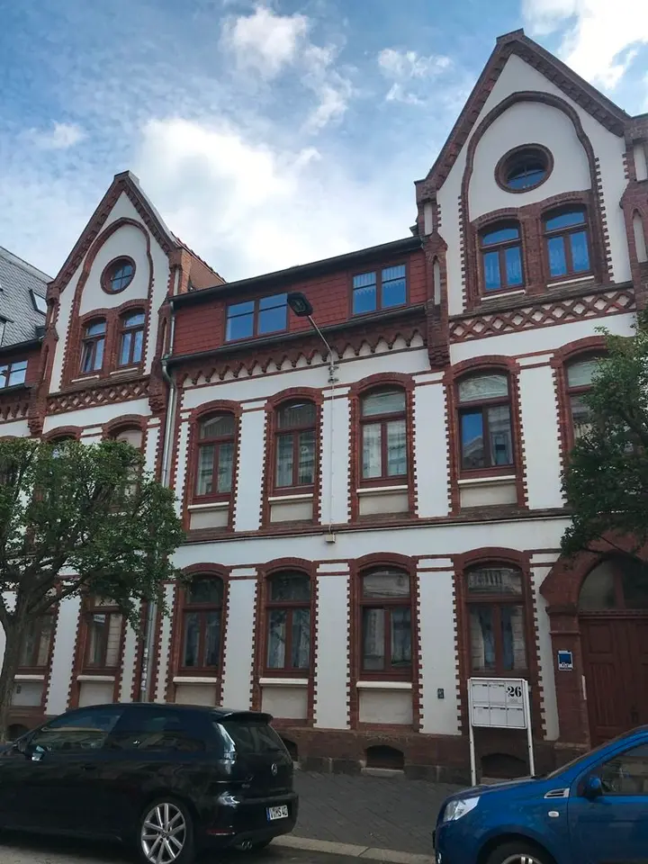 2 Zimmer Wohnung mit 55 m² in Zwickau – Bild 1