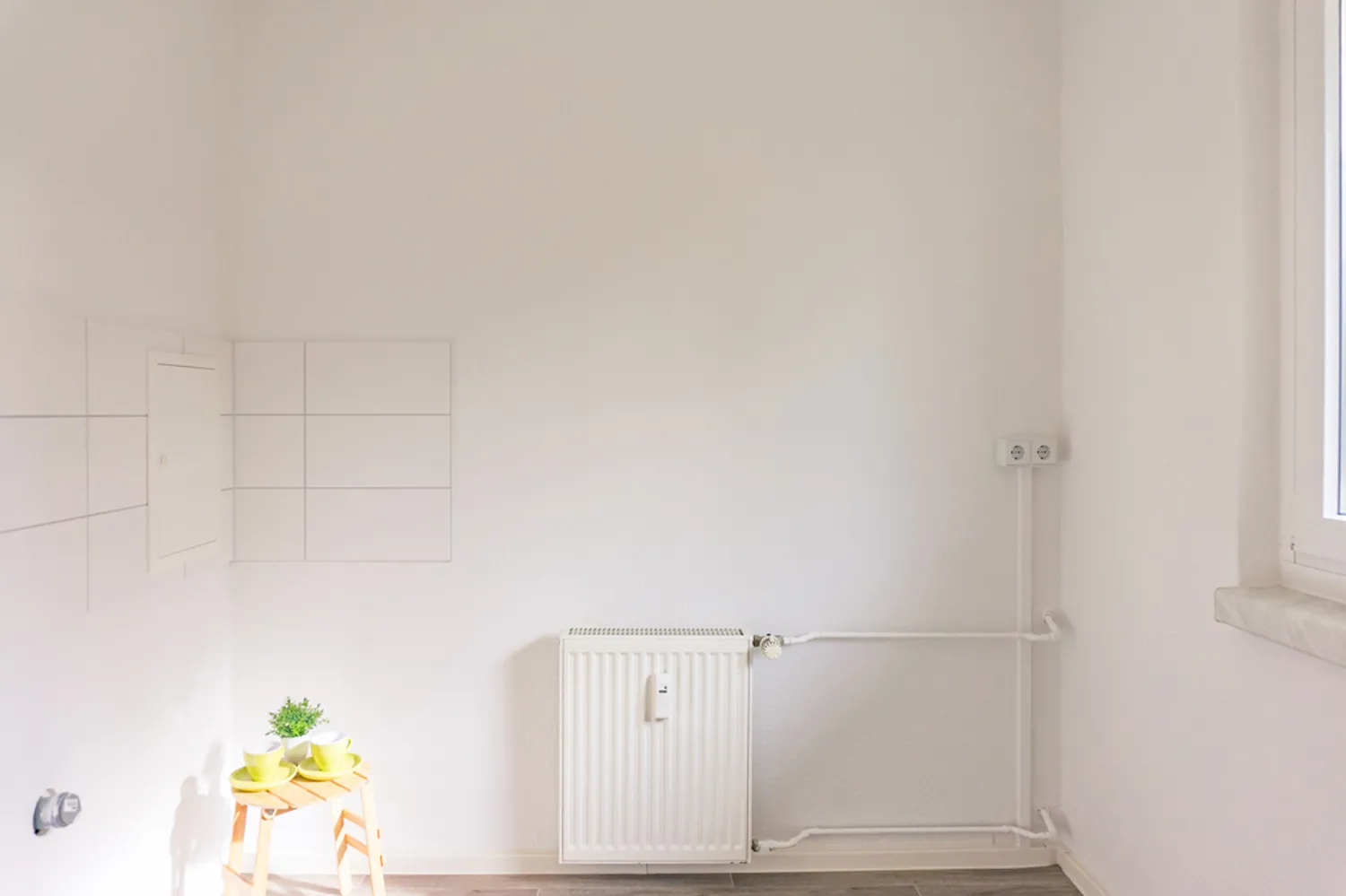3 room apartment with 70 m² in Chemnitz – Photo 2