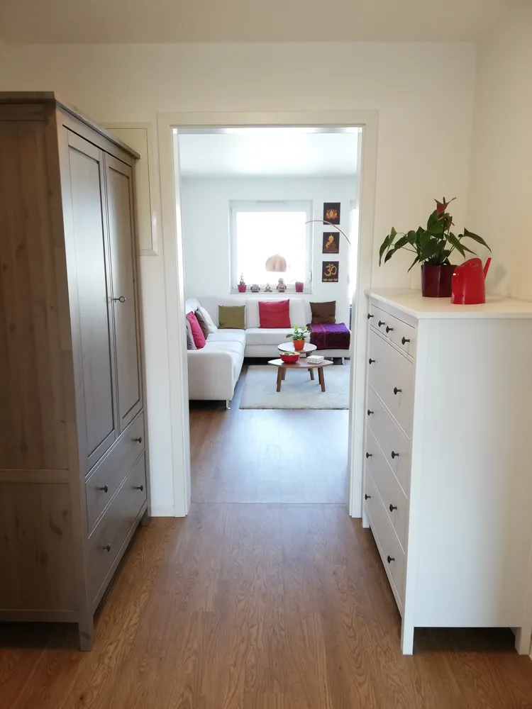 2 Zimmer Wohnung mit 54 m² in Rosenheim – Bild 1