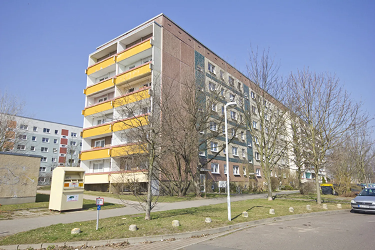 3 Zimmer Wohnung mit 69 m² in Halle (Saale) – Bild 10