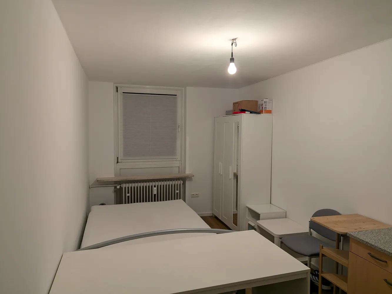1 Zimmer Wohnung mit 15 m² in München – Bild 1
