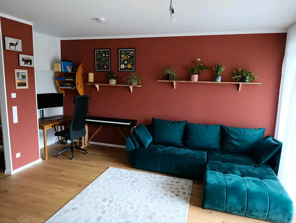 3 Zimmer Wohnung mit 85 m² in Leipzig – Bild 1