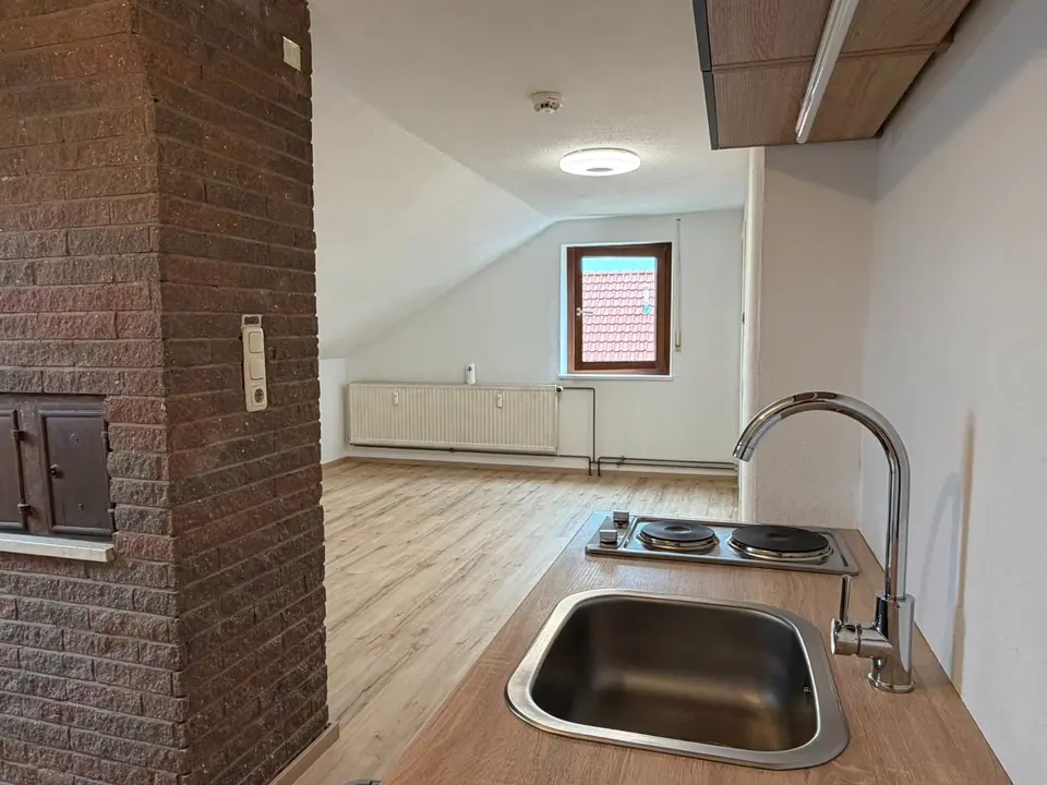 2 Zimmer Wohnung mit 29 m² in Augsburg – Bild 5