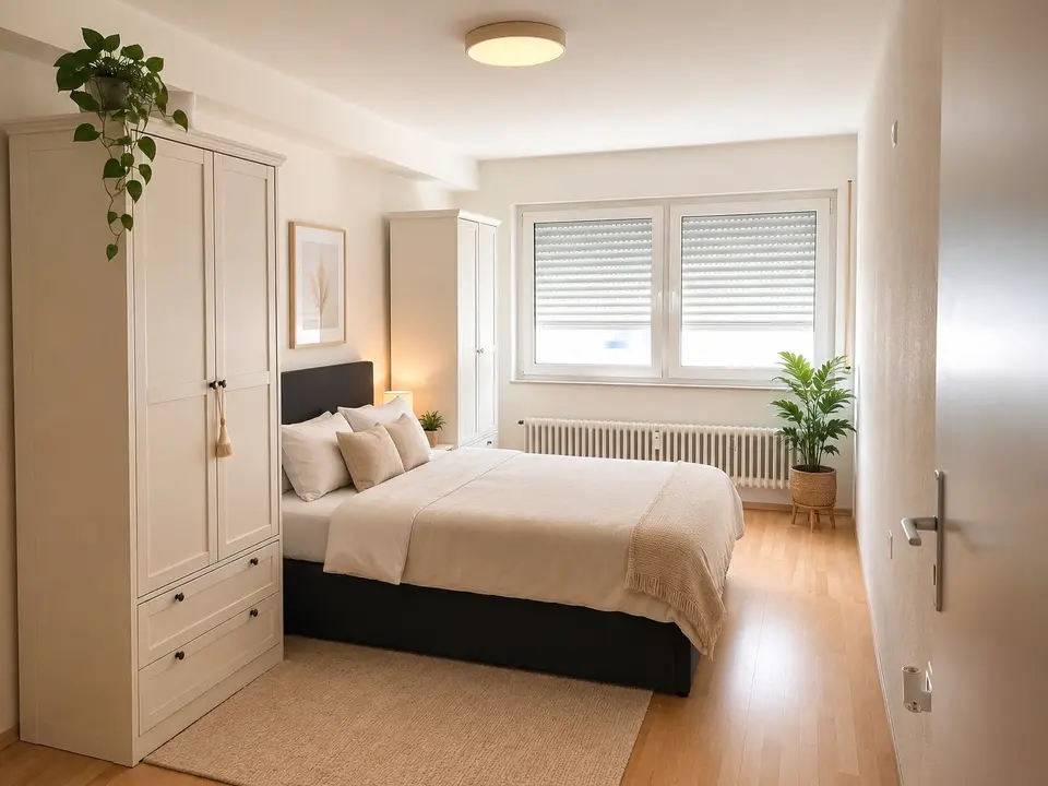 2 Zimmer Wohnung mit 40 m² in Pforzheim – Bild 7