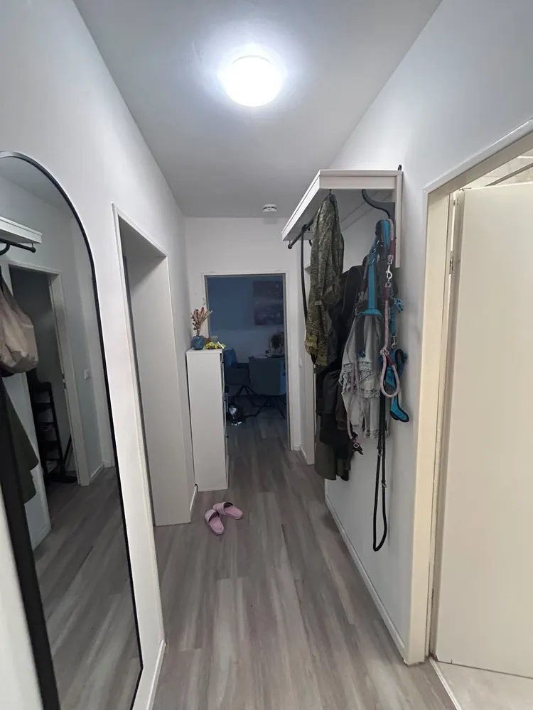 2 room apartment with 74 m² in Hamburg – Photo 3