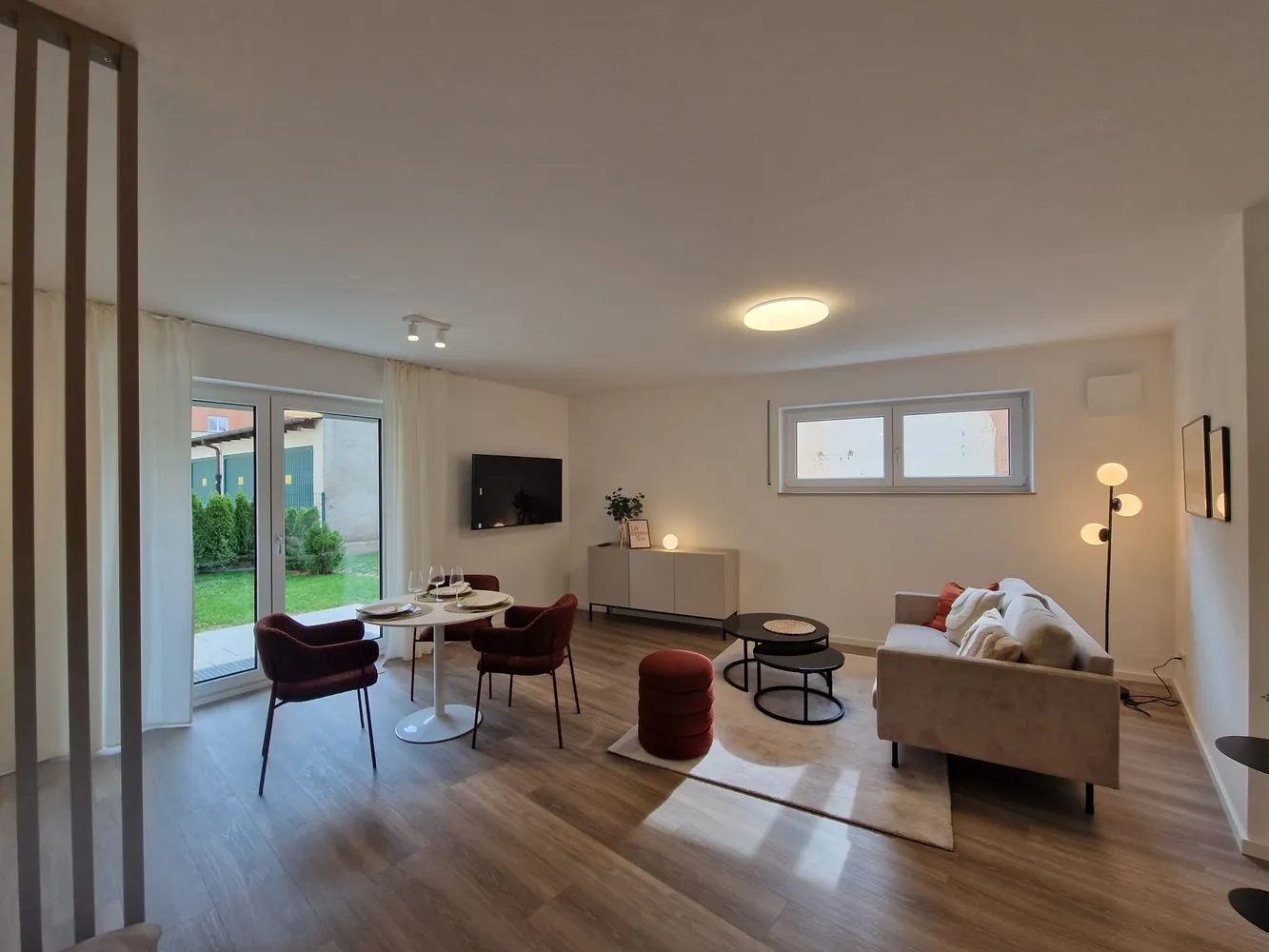 1 Zimmer Wohnung mit 47 m² in München – Bild 1