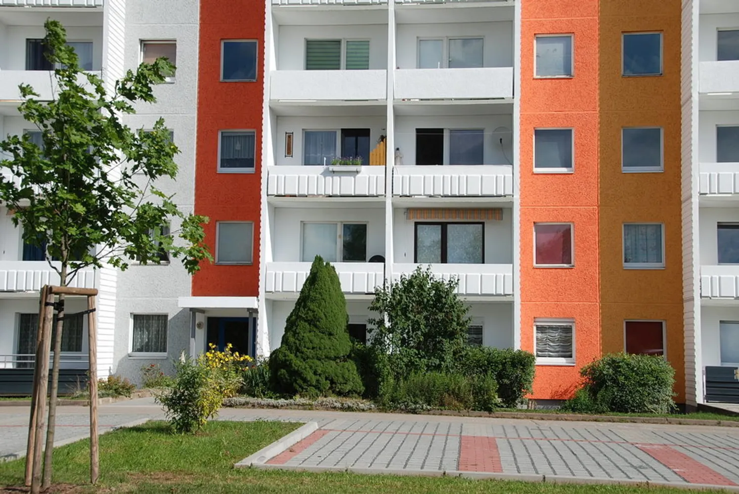 3 room apartment with 69 m² in Chemnitz – Photo 4