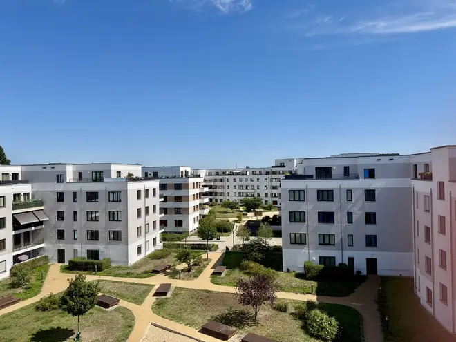 3 Zimmer Wohnung mit 114 m² in Berlin – Bild 1