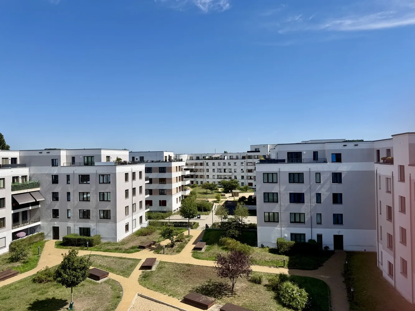 3 Zimmer Wohnung mit 114 m² in Berlin – Bild 1