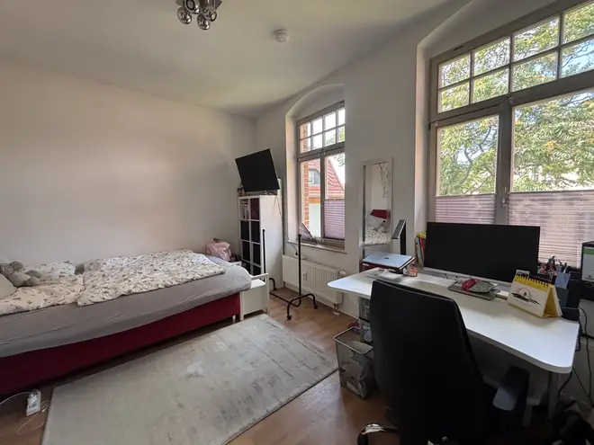 2 Zimmer Wohnung mit 41 m² in Halle (Saale) – Bild 6