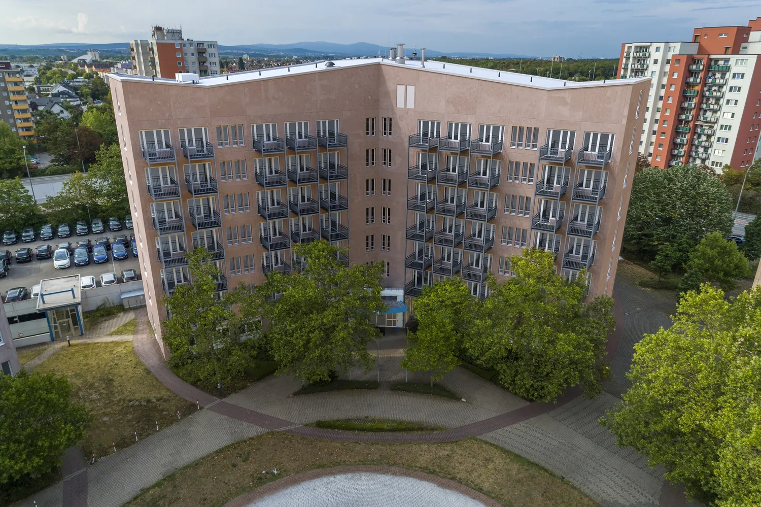 2 Zimmer Wohnung mit 101 m² in Rüsselsheim am Main – Bild 8