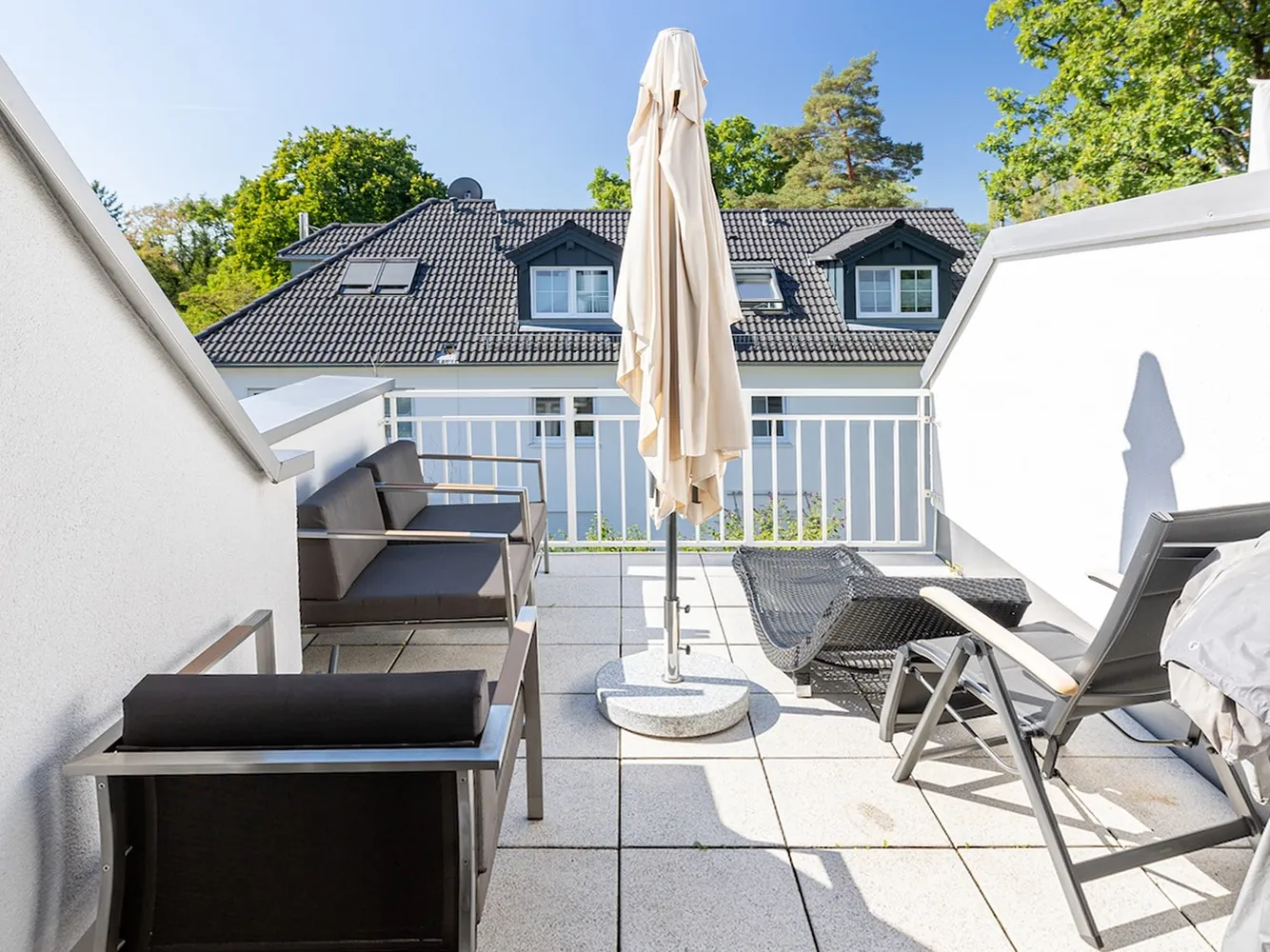 2 Zimmer Wohnung mit 62 m² in München – Bild 1